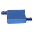 thumbnail image 3 of Bloques De Enfriador De Agua De Aluminio Premium Para CPU Gráficos Radiador Disipadores 40 Mm T4040B (Paquete De 1) Sunnimix Bloque de enfriamiento de agua de aluminio, 3 of 8