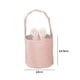 thumbnail image 1 of Cestas De Conejo De Pascua Paquete de 5 bolsas de Pascua con orejas de pie para Pascua para niños rosa claro A Sywqhk Libre de BPA, 1 of 2