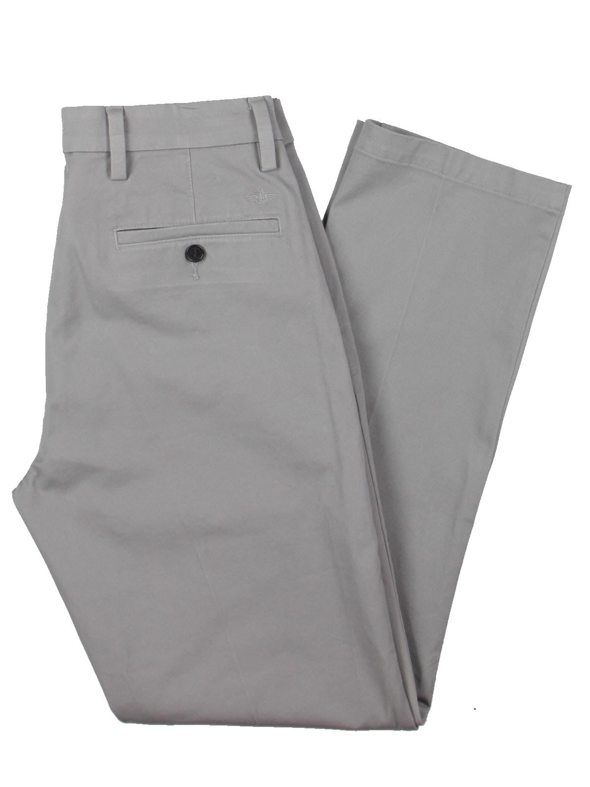 Dockers Men's Slim Fit Workday Khaki Smart 360 Flex Pants