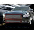 thumbnail image 1 of Fedar Dual Weave Mesh Grille Combo Insert For 09-14 Nissan Maxima, 1 of 1