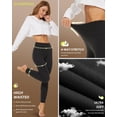 thumbnail image 4 of Leggings térmicos forrados con fleece y cintura alta CAMPSNAIL, 4 of 6