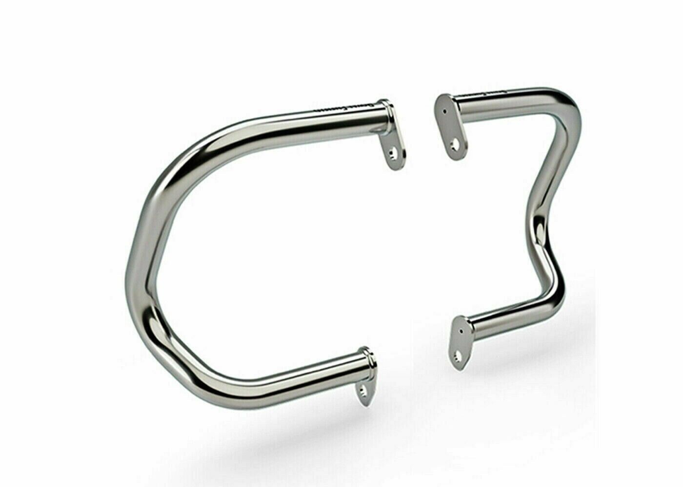 Fits Royal Enfield GT 650 Contine. & Interceptor Compact Engine Guard