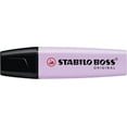 thumbnail image 3 of STABILO BOSS ORIGINAL Pastel Highlighter, Lilac Haze, 3 of 3