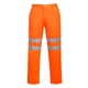 thumbnail image 1 of Portwest - Pantalones de Trabajo de Polialgodón de Seguridad para Hombre (Naranja), 1 of 2