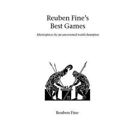 Reuben Fine's Best Games (Best Reuben In Manhattan)