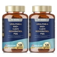 thumbnail image 1 of Suplemento Totaria de urolitina A de 1000 mg con NAD y CoQ10 para mujeres, 1 of 9