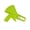 Green, variant on High Accuracy Body Fat Caliper Plastic Skin Fold Caliper Tool for Accurate Fitness Measurement with Easy to Read Scale