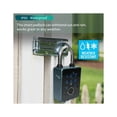 thumbnail image 3 of Bluetooth Smart Padlock IP65 Dust Rainproof Heavy Duty Lock for Indoor Outdoor Use ,Keyless Entry Design, 3 of 6