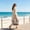 B, variant on PVC Straw Tote Bag 17.3x11.8 Inch - 2-Layer Striped Woven Beach Handbag with Clear Waterproof Outer Cover, Large Capacity Boho Shopping Tote for Vacation, Travel, Daily Use