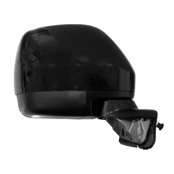 New Aftermarket  Premium Passenger Side Door Mirror Power Heated Not Painted 963011JA3C fits 2011-2017 Nissan Quest
