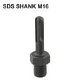 thumbnail image 3 of Bgsha M16 M14 to SDS Adapter Drill Converters Connecting Rod Triangular SDS Shank, 3 of 10