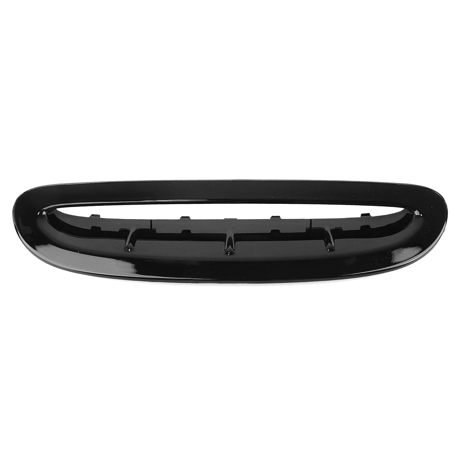 For Mini For Cooper S JCW F54 F55 F56 F57 2014.6-2024 Car Front Air Hood Engine Bonnet Scoop Vent Outlet Cover Trim With Mesh Grid