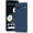 Dark Blue, variant on KOMI Silicone Case for Google Pixel 7 Pro 5G, Soft-Touch, Shockproof, DustProof, Antiskid Full Body Armour Phone Cover for Google Pixel 7 Pro 5G - Black