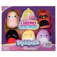 thumbnail image 2 of Squishville by Original Squishmallows Up In the Clouds Squad Six 2-inch Squishmallows Including Trudy, Iris, Cazlan, Charlize, and Devorah, 2 of 5