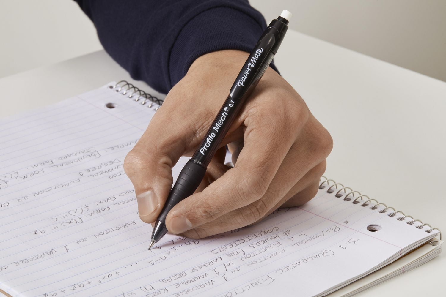Ensembles de portemines Profile Mech® de Paper Mate, 0,7mm, mine HB n° 2
