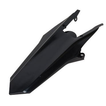 Acerbis Rear Fender Black for Husqvarna FE 350 S 2015-2016
