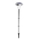 thumbnail image 3 of Lámpara de césped, luz solar LED para exteriores, luz de jardín, rendimiento inigualable, 3 of 9