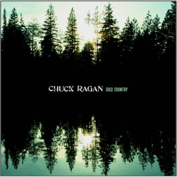 Chuck Ragan - Gold Country - Alternative - CD