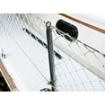 thumbnail image 1 of Salty Reef Marine Hardware - Safety Boat Lifeline Netting (20), 1 of 3