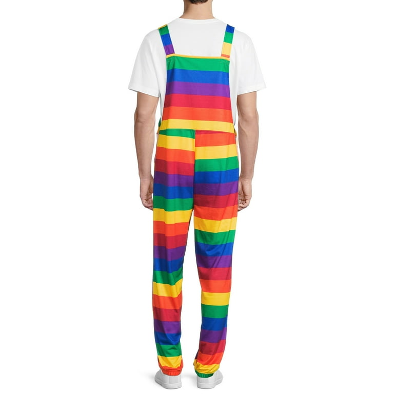 Mens best sale rainbow pajamas