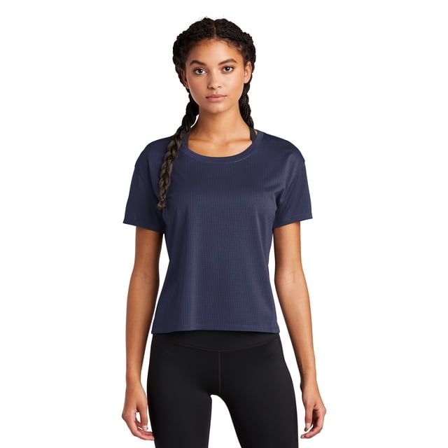 Sport-Tek T-Shirt Court PosiCharge Draft pour Femmes - LST411