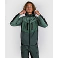 thumbnail image 3 of Venum Laser 3.0 Track Jacket - Black/Khaki, 3 of 6