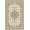 Beige, Pattern 17, variant on ODIKA 4'x6' Black Gray Ornate Floral Design Washable Area Rug Intricate Medallion and Scrollwork Pattern for Dorm Room, Small Living Stain Resistant Low Profile, Easy Care