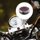 thumbnail image 2 of Reloj electrónico impermeable para motocicleta y bicicleta, con pantalla digital adhesiva, U1 X1V7, 2 of 7