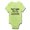 Kiwi, variant on CafePress - Dont Make Me Cry.Ill Tell My Pawpaw And Youll Be S - Baby Light Bodysuit, Size Newborn - 24 Months