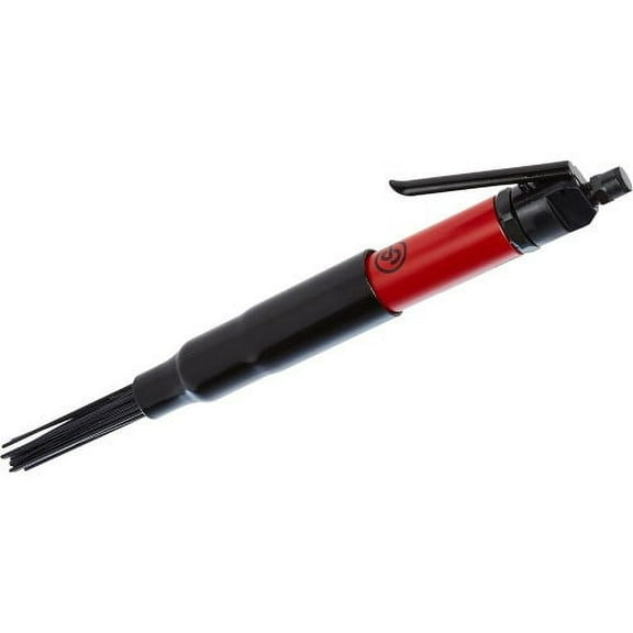 Chicago Pneumatic CP7120 Air Powered Adjustable Needle Scaler and Chisel