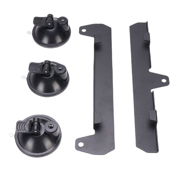 Soporte Para Satélite Con Ventosa Para Techo Corredizo, Soporte Para Satélite Con Ventosa Para Techo Corredizo Resistente Y Flexible De Metal De Alta Seguridad Para Parabrisas
