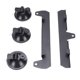 thumbnail image 1 of Soporte Para Satélite Con Ventosa Para Techo Corredizo, Soporte Para Satélite Con Ventosa Para Techo Corredizo Resistente Y Flexible De Metal De Alta Seguridad Para Parabrisas, 1 of 7