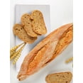 thumbnail image 2 of 200 - Linen-Feel Guest Towels / Disposable Cloth-Like Hand Napkins, White, 2 of 3