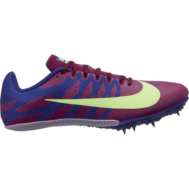 nike women's zoom rival track spikes