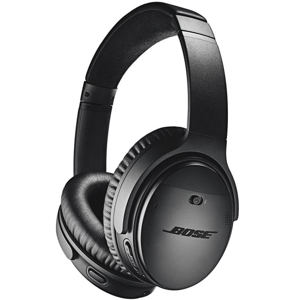 Headphones,headphones bluetooth,wireless headphonesBose-QuietComfort 35-II Wireless Bluetooth Headphones, Noise-Cancelling, With Alexa Voice Control