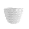 thumbnail image 5 of Knightsbrook 64" x 33" Manmade Stone Bathtub in Matte White, 5 of 9