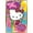 Gold Framed Version, variant on Hello Kitty - Pop Art Wall Poster, 22.375" x 34"