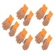 thumbnail image 2 of 5 pares de guantes de trabajo impermeables con aislamiento térmico, guantes de seguridad para el trabajo en invierno., 2 of 14