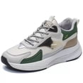thumbnail image 5 of 2026 Breathable Men'S Shoes | Autumn Trend Soft Sole Outdoor Versatile Low-Cut Casual Sneakers Work Shoes With Upper And Eva Sole, 5 of 5
