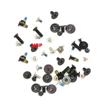 

Genuine Asus Chromebook 11 C204ee Screw Set AS11C204EE-SCREWS