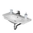 thumbnail image 2 of Nameeks CeraStyle 081000-U-One Hole Cerastyle 25-3/5" Ceramic Wall Mounted Bathroom Sink -, 2 of 3