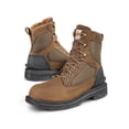 thumbnail image 1 of Botas de trabajo Carhartt Ironwood impermeables para hombre, color marrón, 14 m, 1 of 6
