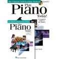 thumbnail image 3 of Play Piano Today! Beginner's Pack Edition: Book/CD/DVD Pack, 3 of 4