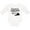AA-White, variant on Someone in Virginia Loves Me Boys or Girls Long Sleeve Baby Bodysuit