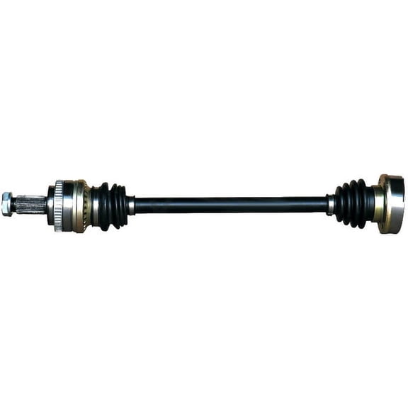Axle Assembly - Compatible with 1992 - 1998 BMW 318i RWD Sedan 1993 1994 1995 1996 1997