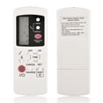 thumbnail image 2 of Galanz g, Télécommande pour Galanz g Galanz Airconremotecontrol Méticuleusement Conçu, 2 of 9