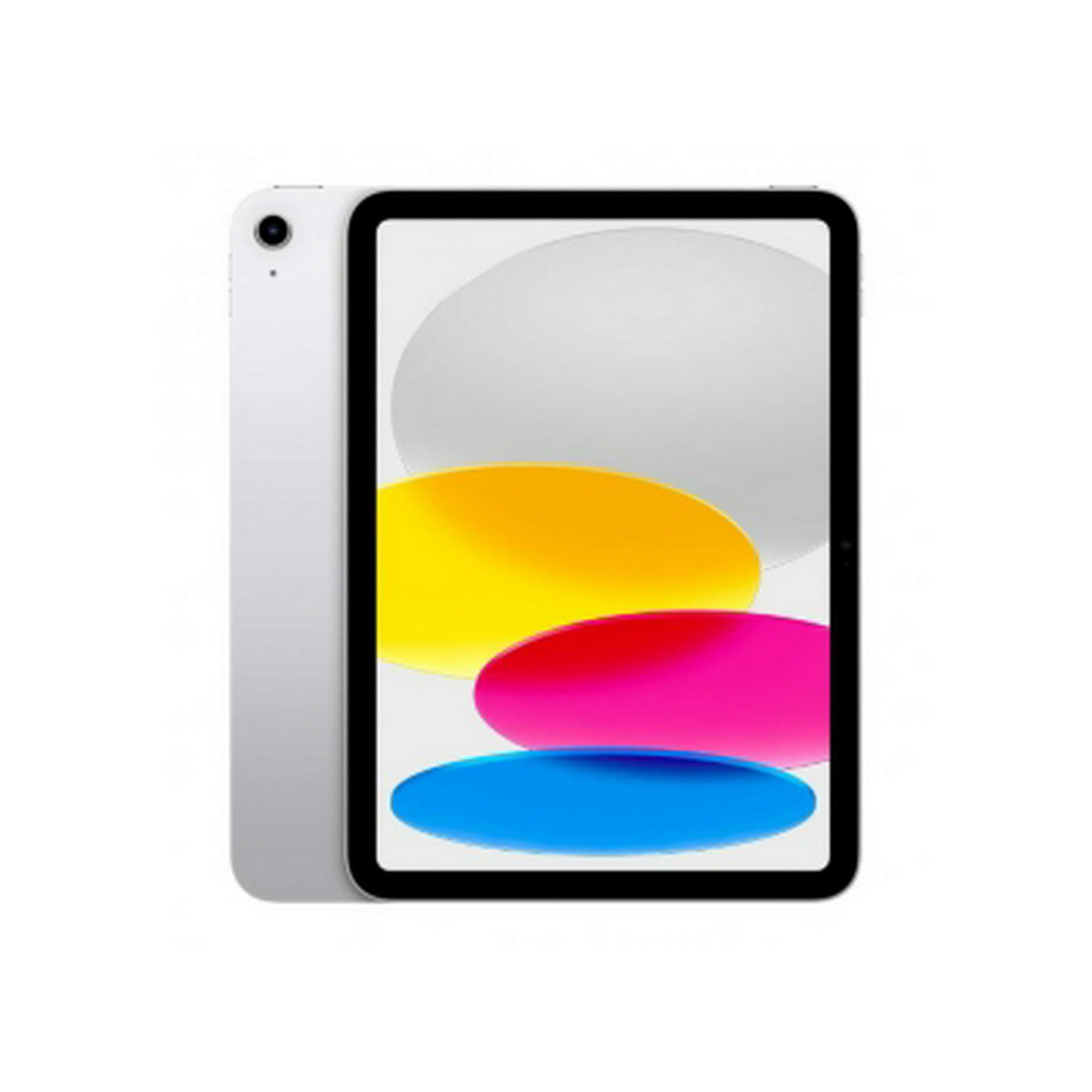 Ipad 10Th Generación 64Gb Con Wifi - Plata