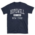 thumbnail image 1 of Hopewell New York Classic Established Men's Cotton T-Shirt, 1 of 1