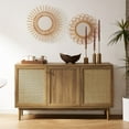 thumbnail image 4 of Mopio Haylee 3-Door Sideboard, 4 of 6