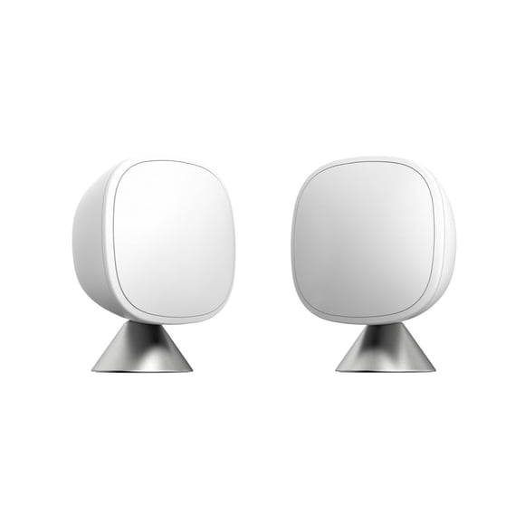 Paquete de 2 sensores inteligentes ecobee: comodidad, seguridad y ahorro de energía